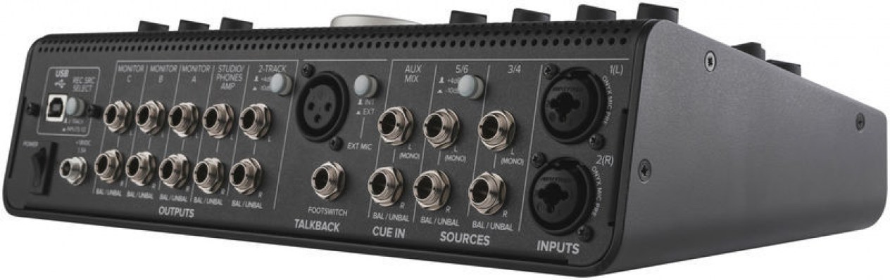Mackie Big Knob Studio+