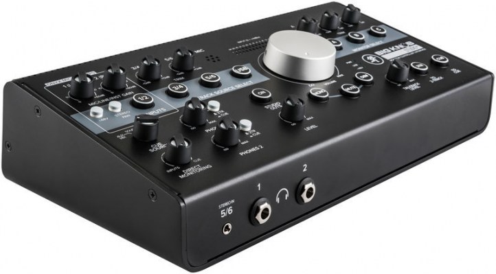 Mackie Big Knob Studio+
