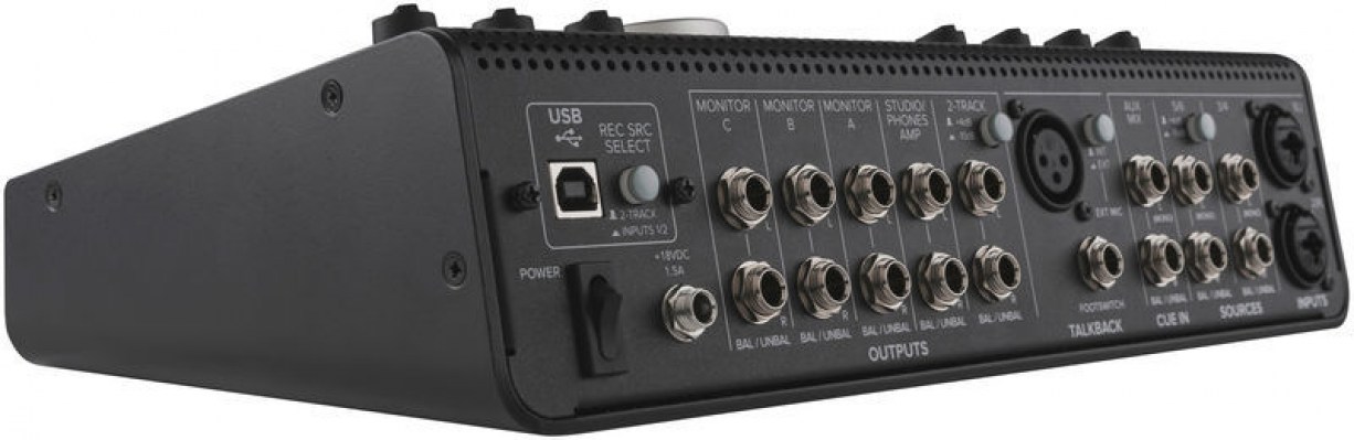 Mackie Big Knob Studio+
