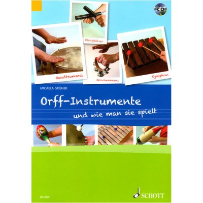 Schott Orff-Instrumente