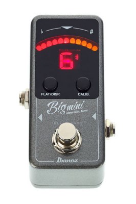 Ibanez Bigmini Pedal Tuner