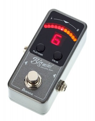 Ibanez Bigmini Pedal Tuner