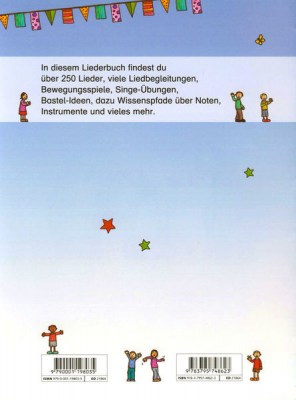 Schott Liederbuch Grundschule