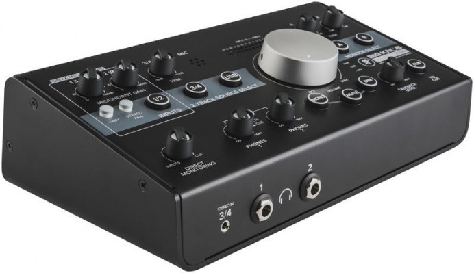 Mackie Big Knob Studio