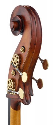 Scala Vilagio Double Bass Busseto 3/4 EW