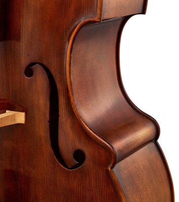 Scala Vilagio Double Bass Busseto 3/4 EW