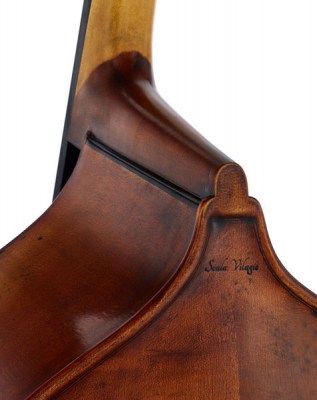 Scala Vilagio Double Bass Busseto 3/4 EW