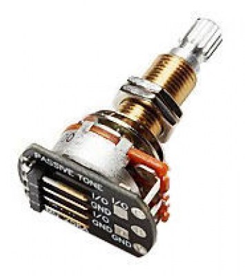 EMG 25K Split Tone LS (Solderless)