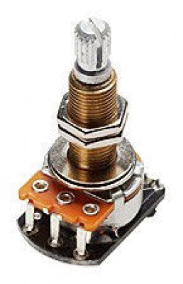EMG 25K Split Volume LS (Solderl.)