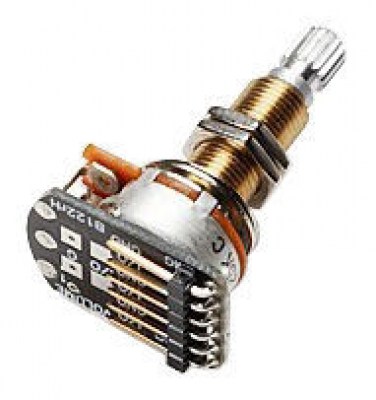 EMG 25K Split Volume LS (Solderl.)