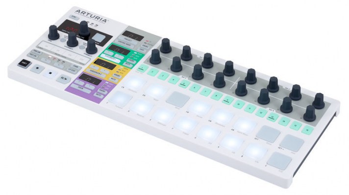 Arturia Beatstep Pro Decksaver Set