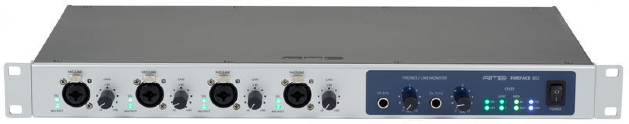 RME Fireface 802 Horizon Bundle