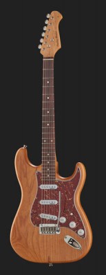 Brummer E-Guitar ST-90SA DLX S Bundle