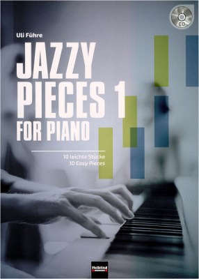 Helbling Verlag Jazzy Pieces 1 for Piano