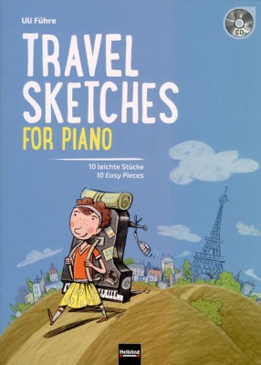 Helbling Verlag Travel Sketches for Piano