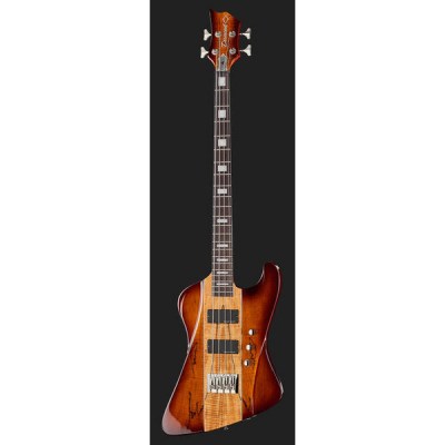 Diamond Guitars Hailfire SM15 Bass 4 CAR