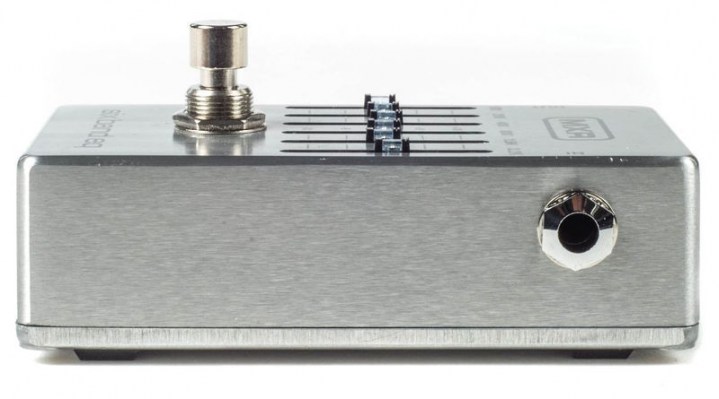 MXR 6 Band Equalizer Silver