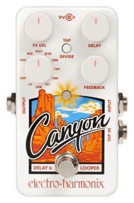 Electro Harmonix Canyon