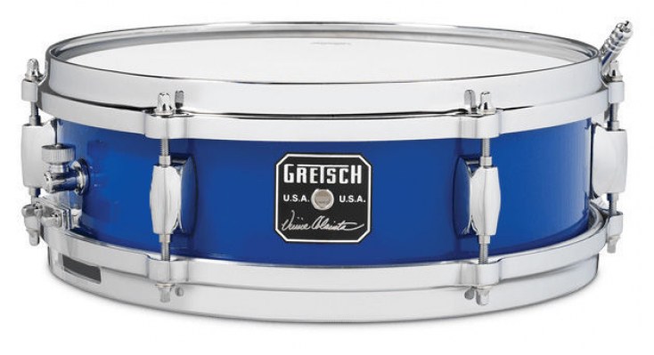 Gretsch 12"x04" Vinnie Colaiuta Snare