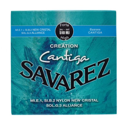 Savarez 510MJ Cantiga