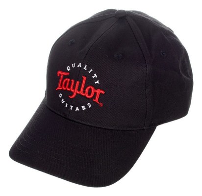 Taylor Basecap with Logo