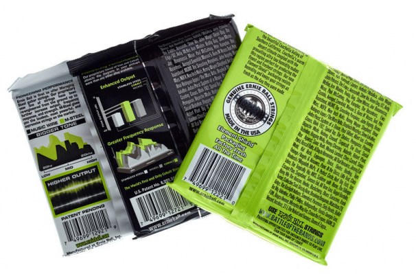 Ernie Ball 3331 Regular Slinky Tone Pack