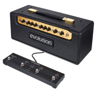 Evolution Amber 40