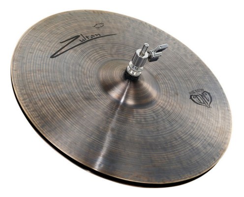 Zultan Dark Matter Cymbal Set