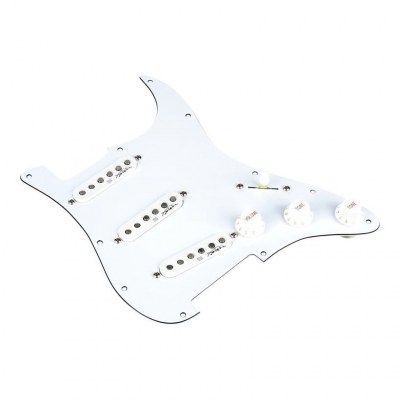 Seymour Duncan Hendrix Loaded Pickguard STD