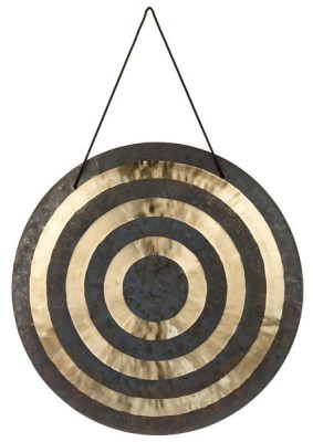 Asian Sound Sun Gong Earth/Om 40cm