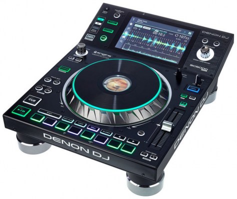 Denon DJ SC5000 Prime