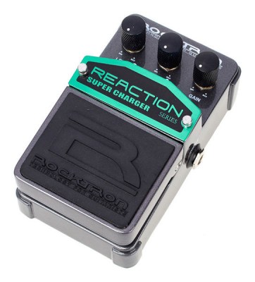 Rocktron Reaction Super C.S.