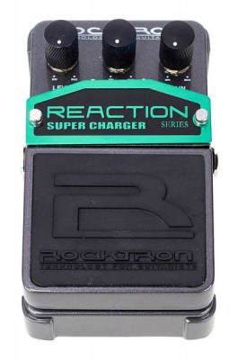 Rocktron Reaction Super C.S.