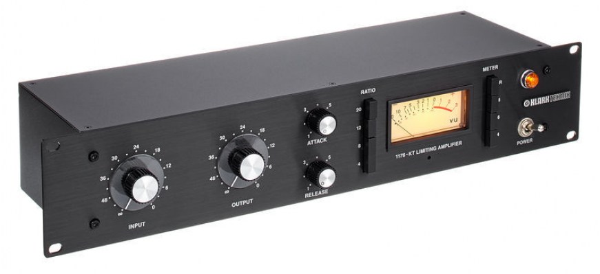 Klark Teknik 1176-KT купить Студийное и звукозаписывающее оборудование Klark  Teknik доставка по России АудиоБеру