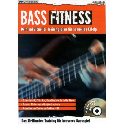 PPV Medien Bass Fitness Vol.1
