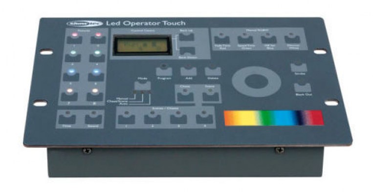 Showtec LED Operator Touch