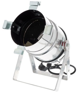 Stairville PAR 56 Active 300W DMX silver