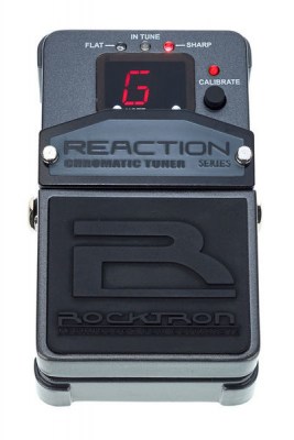 Rocktron Reaction Tuner Pedal