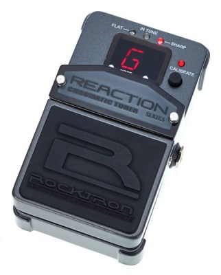 Rocktron Reaction Tuner Pedal