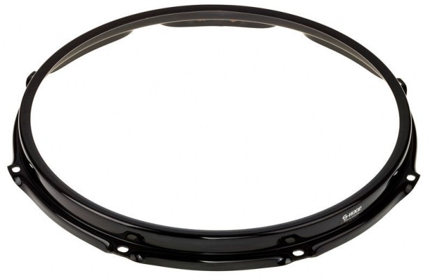 S-Hoop SH138-BLK 13" Drumhoop 8-hole