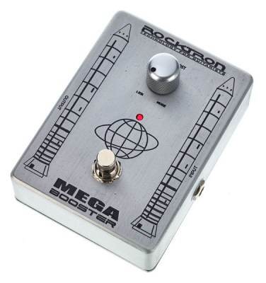 Rocktron Mega Booster Pedal