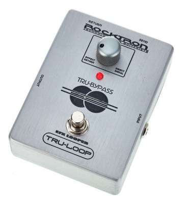 Rocktron Tru-Loop Looper Pedal