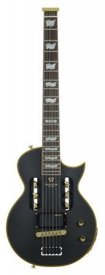 Traveler Guitars LTD EC-1 Vintage Black