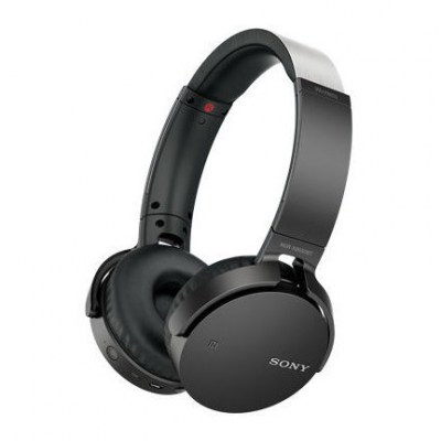 Sony MDR-XB650BT Black