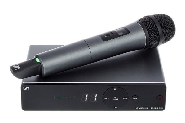 Sennheiser XSW 1-825 E-Band Vocal Set