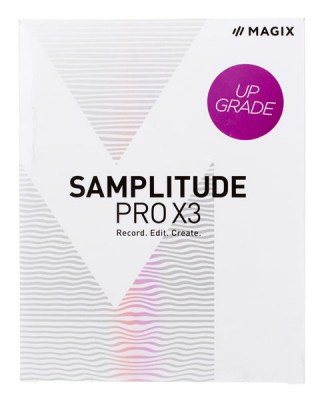 Magix Samplitude Pro X3 D Upgrade