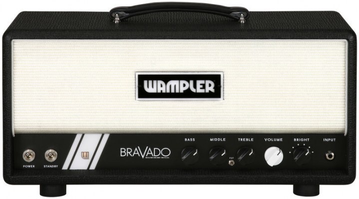 Wampler Bravado 40 Head