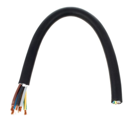 Stairville RubberCable H07RN-F 5x6,0 mm?