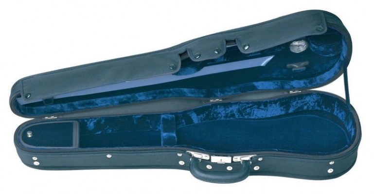 Gewa Violin Case Maestro BK/BL