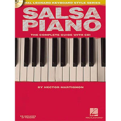 Hal Leonard Salsa Piano